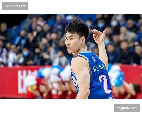 青岛队王睿泽关键球能力突出 末节得分效率位列前茅